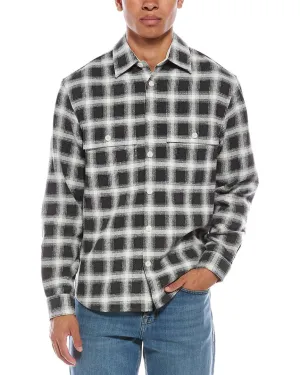 BOSS Hugo Boss Owen Shirt High Neck