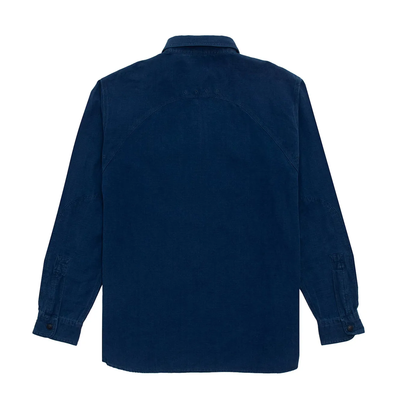 Plus Size Polo Ralph Lauren Classic Fit Linen Shirt Newport Navy