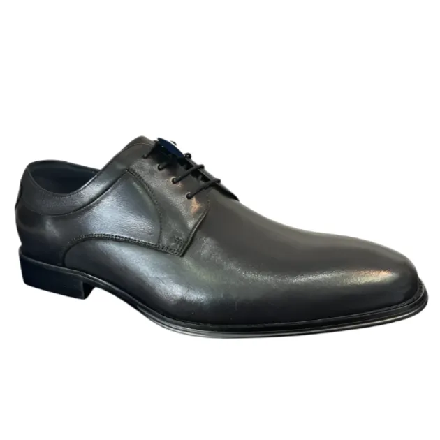 Bowe & Bootmakers Mens Shoe Goretti Liberty Nightshade Work Day