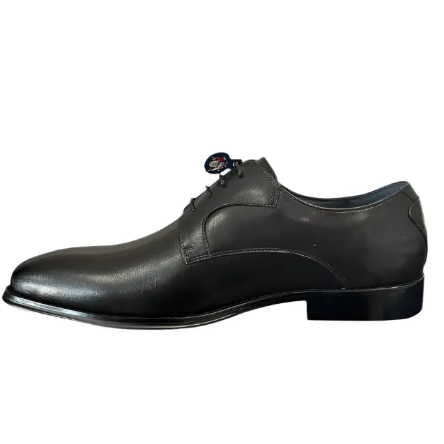 Scandi Fit Bowe & Bootmakers Mens Shoe Goretti Liberty Nightshade