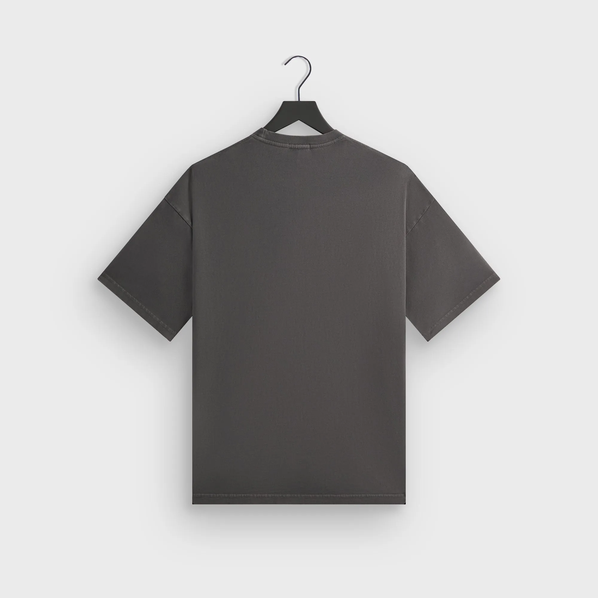 Cozy Look Wear Kith Sueded Jersey Bishop Tee - Hematite