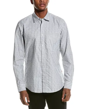 Odor Control Fabric BOSS Hugo Boss Remiton Regular Fit Shirt