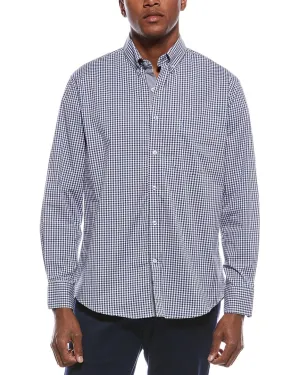 Coastal Vibes TailorByrd Signature Gingham Shirt