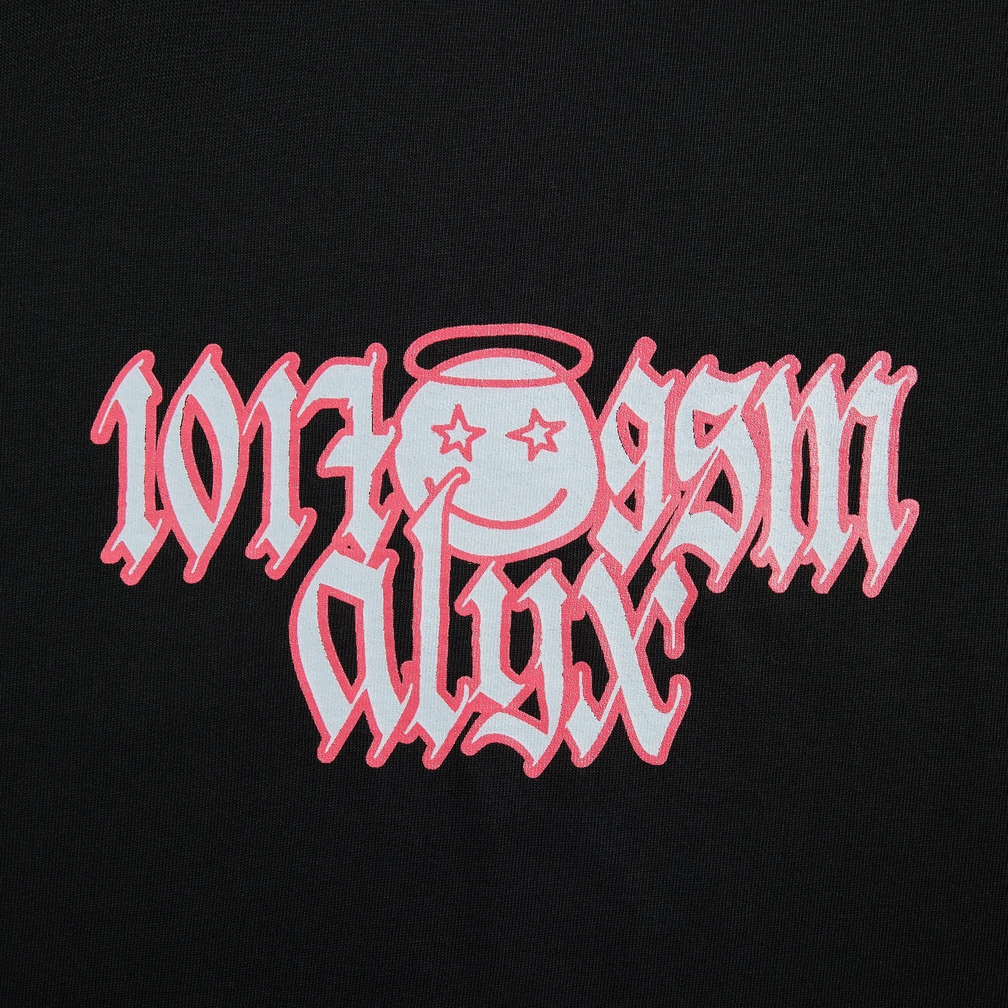 Sophisticated Casual Comfy Comfort 1017 ALYX 9SM Angel Tee - Black