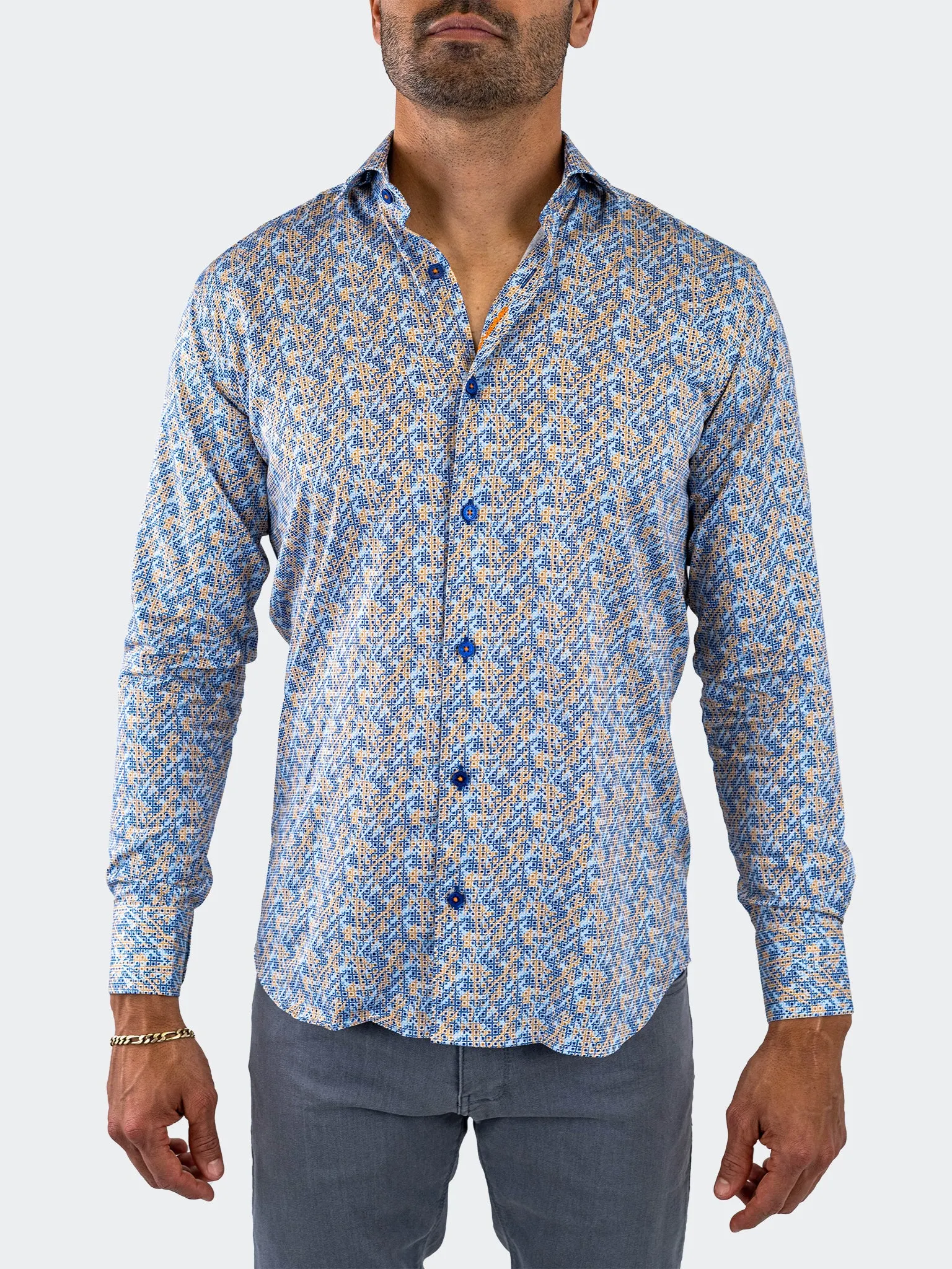 Layering Essential Einstein Symbol22 Blue