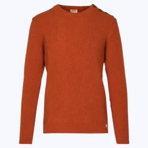 Elegant Layer Armor Lux Heritage Sailor Sweater Paprika