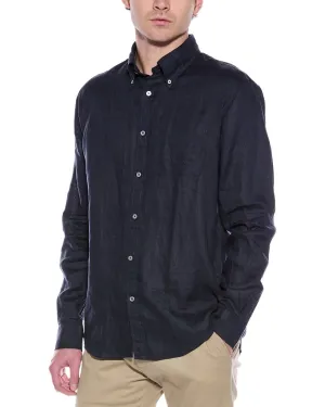 Perfect Wear Brooks Brothers Regular Fit Linen Shirt