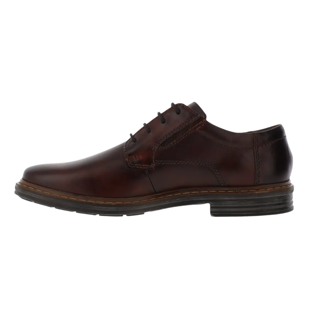 Client Visit Daily Mobility Bugatti Mens Shoe 311AOC031111 6361 Cognac/Dark Brown