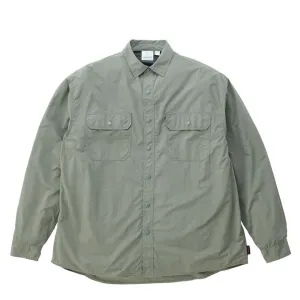 Timeless Style Gramicci Stance Shirt Sage
