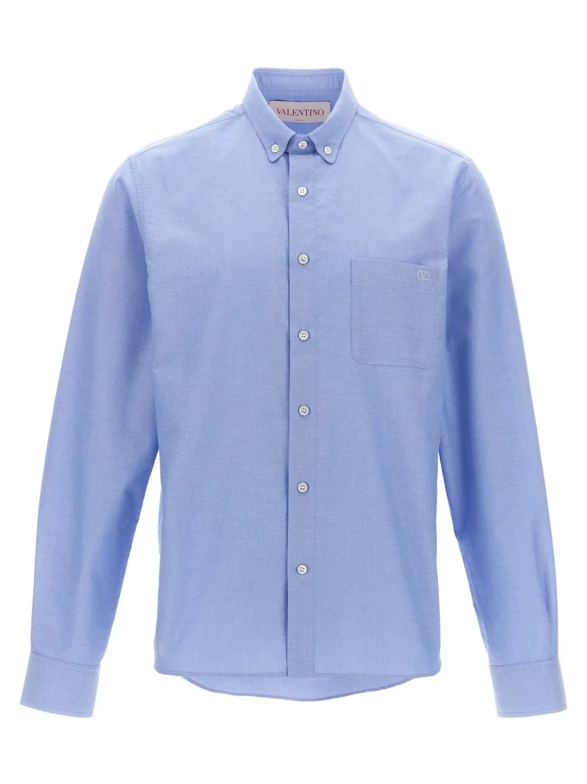 gender-neutral Fashionable Look Button Down Shirt
