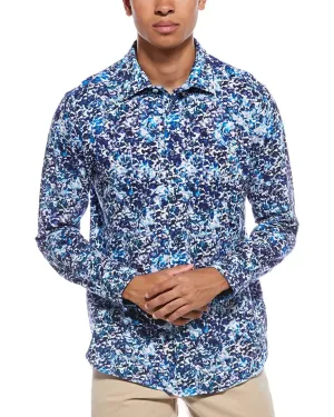 Beach Wear Robert Graham Harrison Classic Fit Knit Shirt