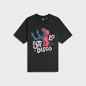 Fit for Everyone by Parra Estilo Disco Tee - Black