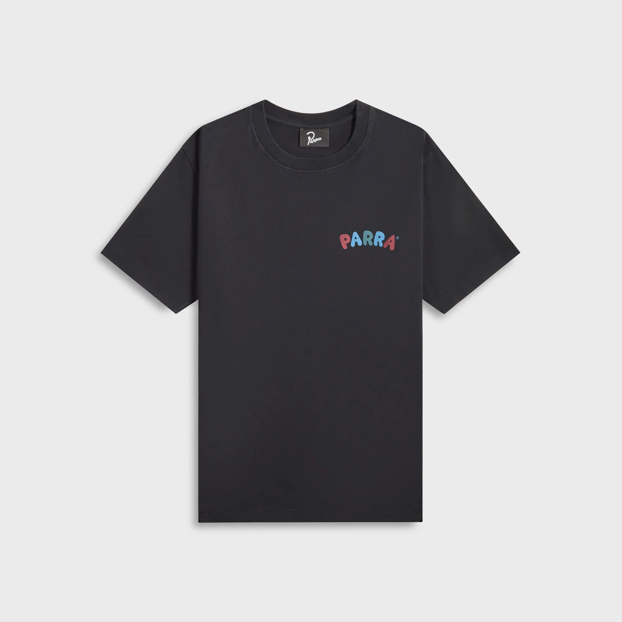 Daily Outfit Style by Parra This Damn Chair Tee - Washed Black