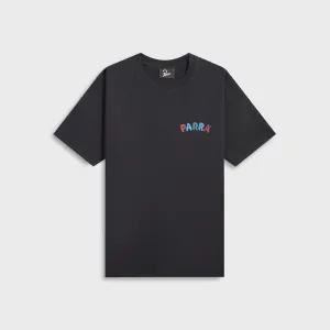 by Parra This Damn Chair Tee - Washed Black Value for Money
