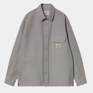 Carhartt WIP Reno Shirt Jac Yosemite Garment Dyed Sporty Appeal