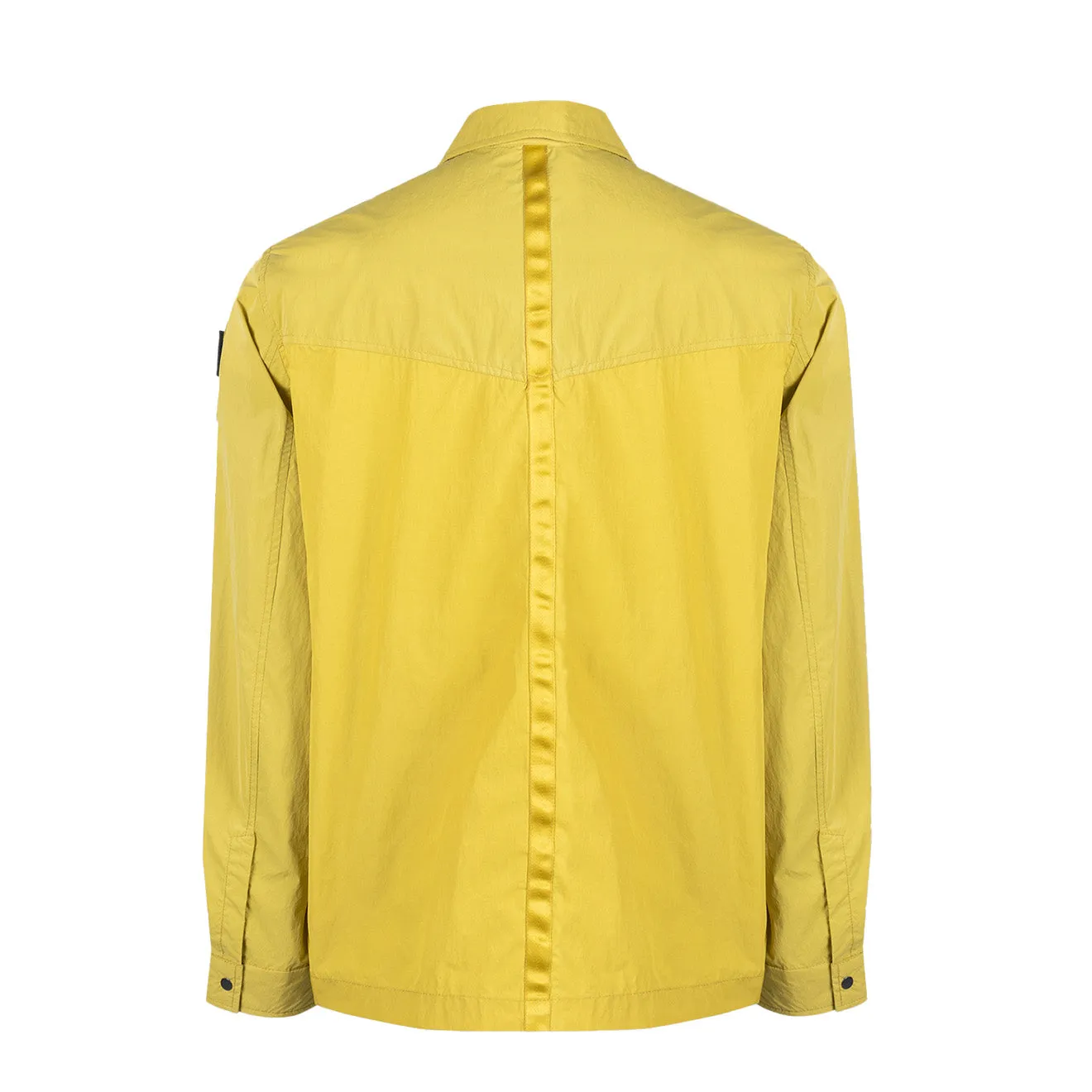 ST95 Ballute Overshirt Dark Yellow Bold colors