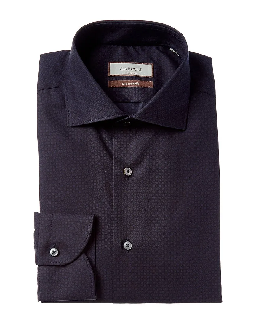 birthday celebration Creative Professional Canali Dress Shirt