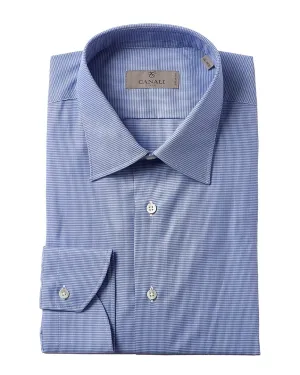 Canali Dress Shirt Simple Fit Teen Fashion