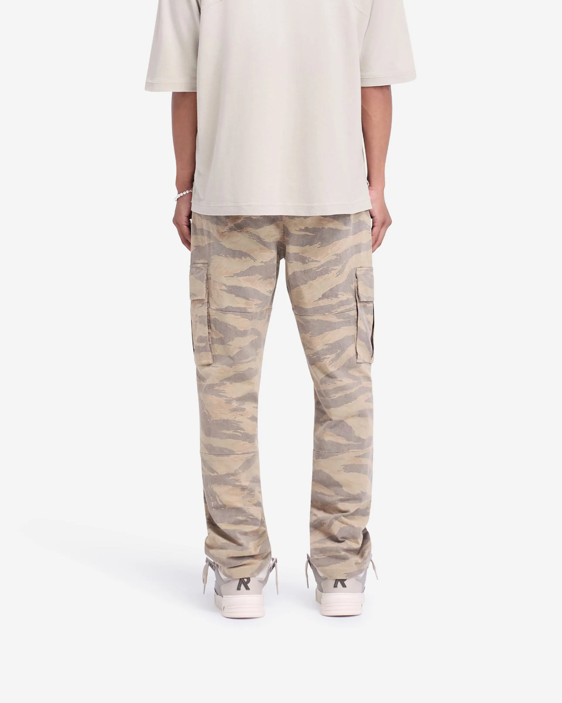 Odor control Cargo Pant - Camo