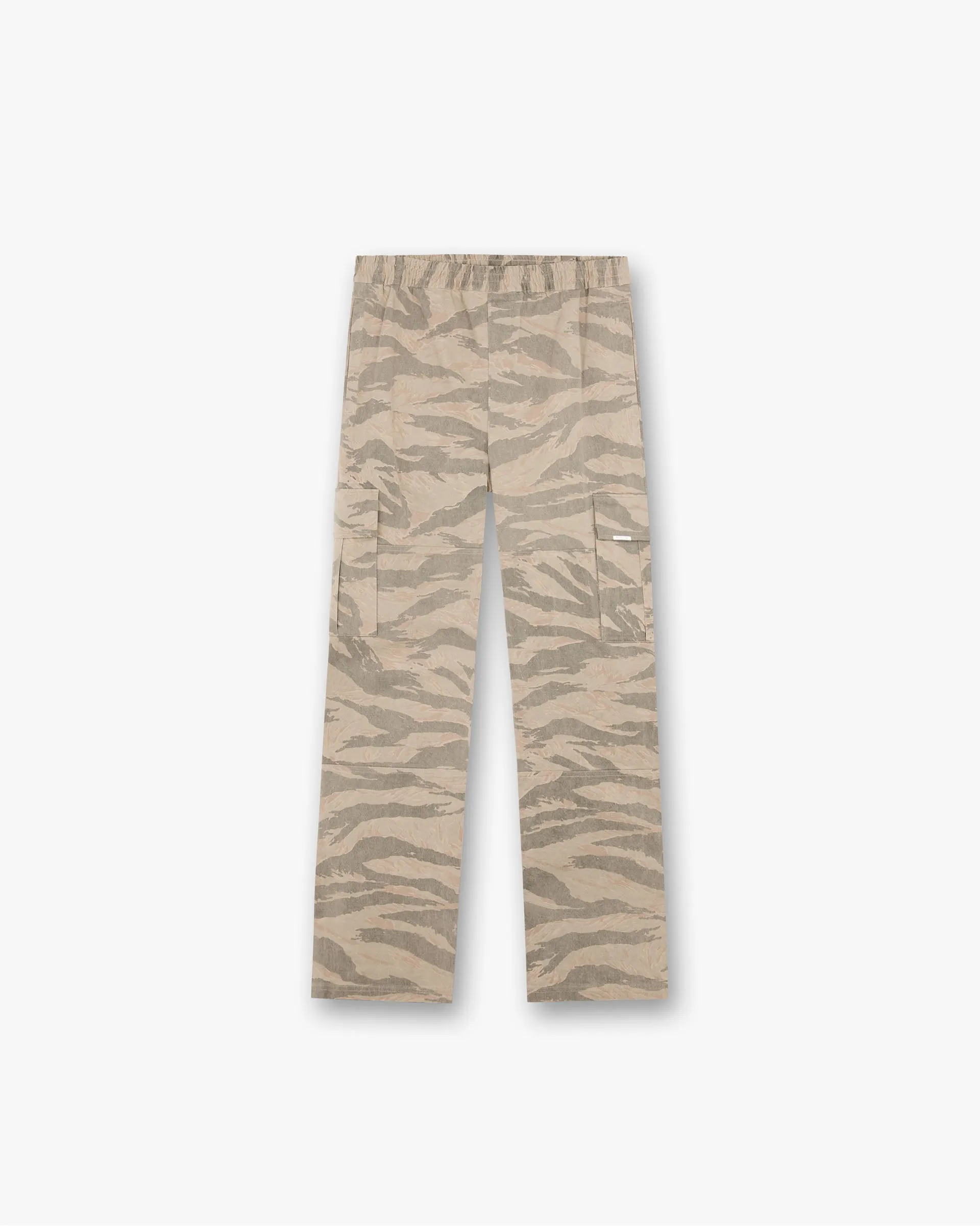Smart Layering Durable Material Cargo Pant - Camo
