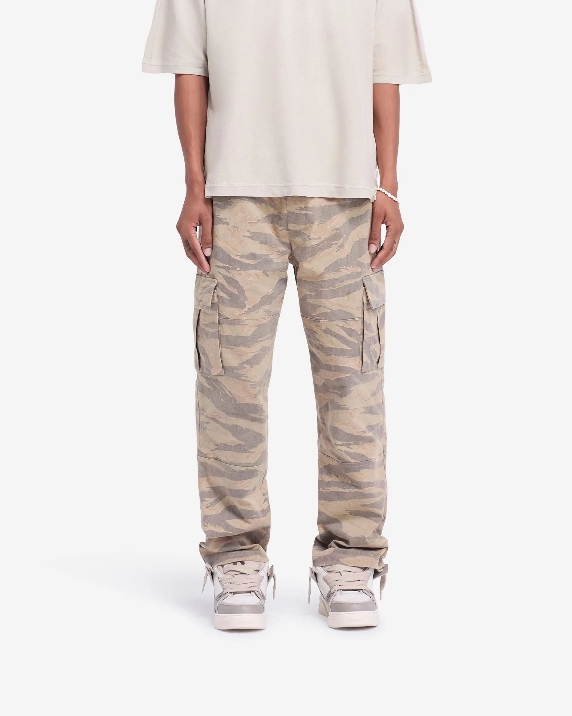 All-Purpose Comfort Cargo Pant - Camo