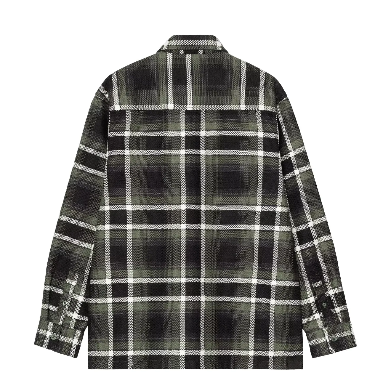 Contemporary Style Carhartt WIP L/S Vaughn Shirt Vaughn Check Opuntia