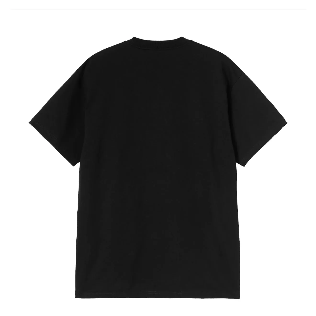 Easy Style Wear Light Layers Carhartt WIP S/S No Play T-Shirt Black