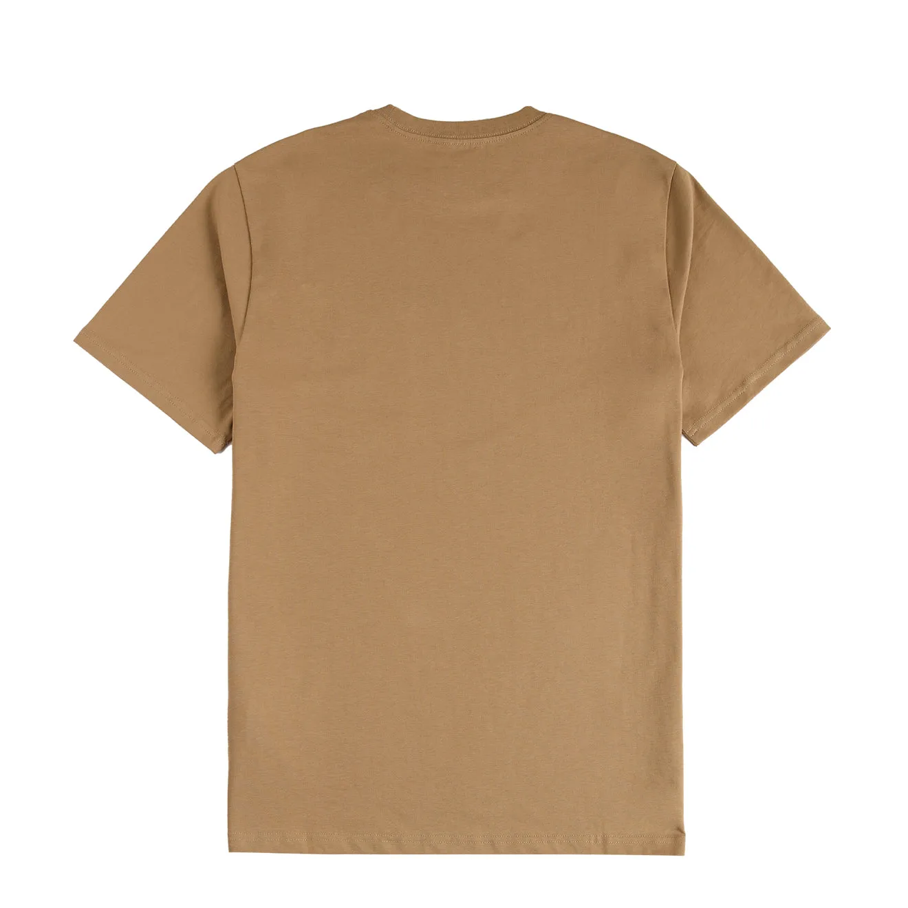 Casual Style Wear AntiPilling Carhartt WIP S/S Pocket T-Shirt Peanut