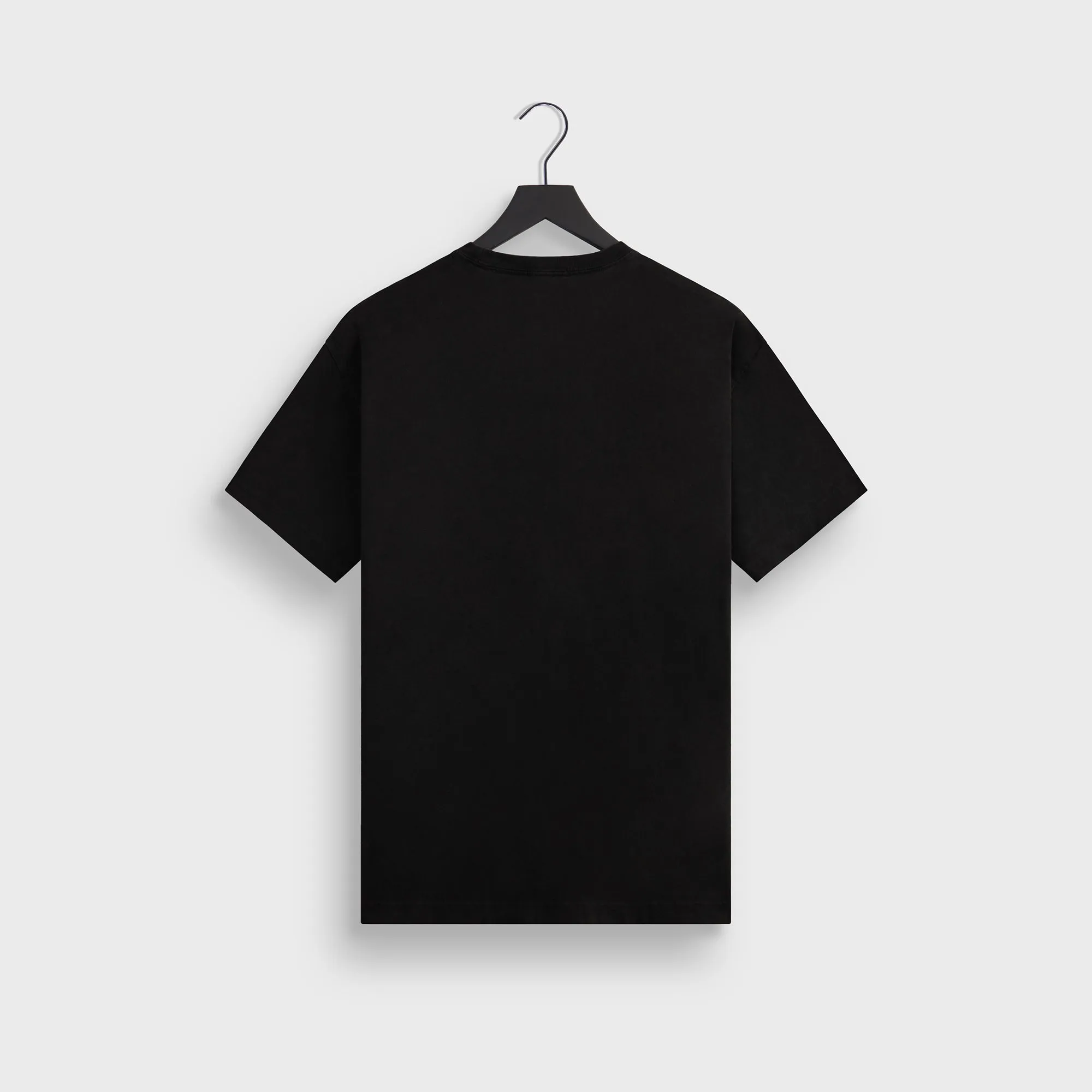 Quick Dry Fabric Timeless Look Wear Kith Generational Quote Tee - Black