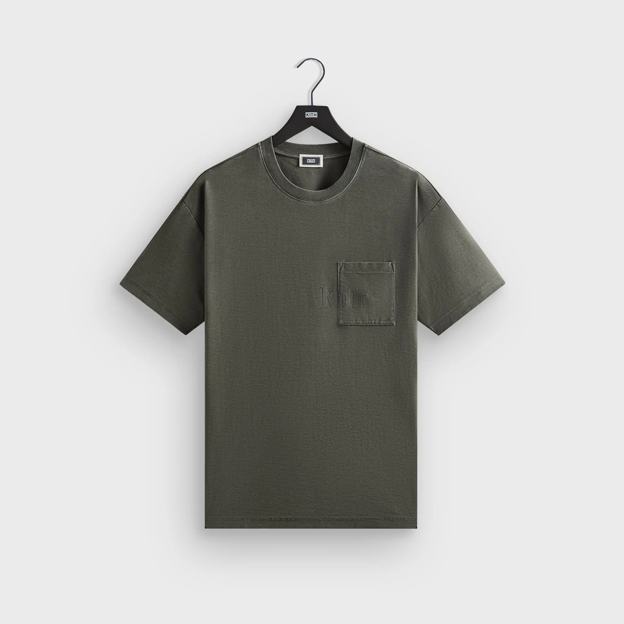 Sporty Comfort Fit Kith Quinn Tee - Machine