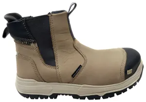 Light Step Padded Interior Comfort Seeker Caterpillar Mens Comfortable Propane 2.0 Composite Toe Boots