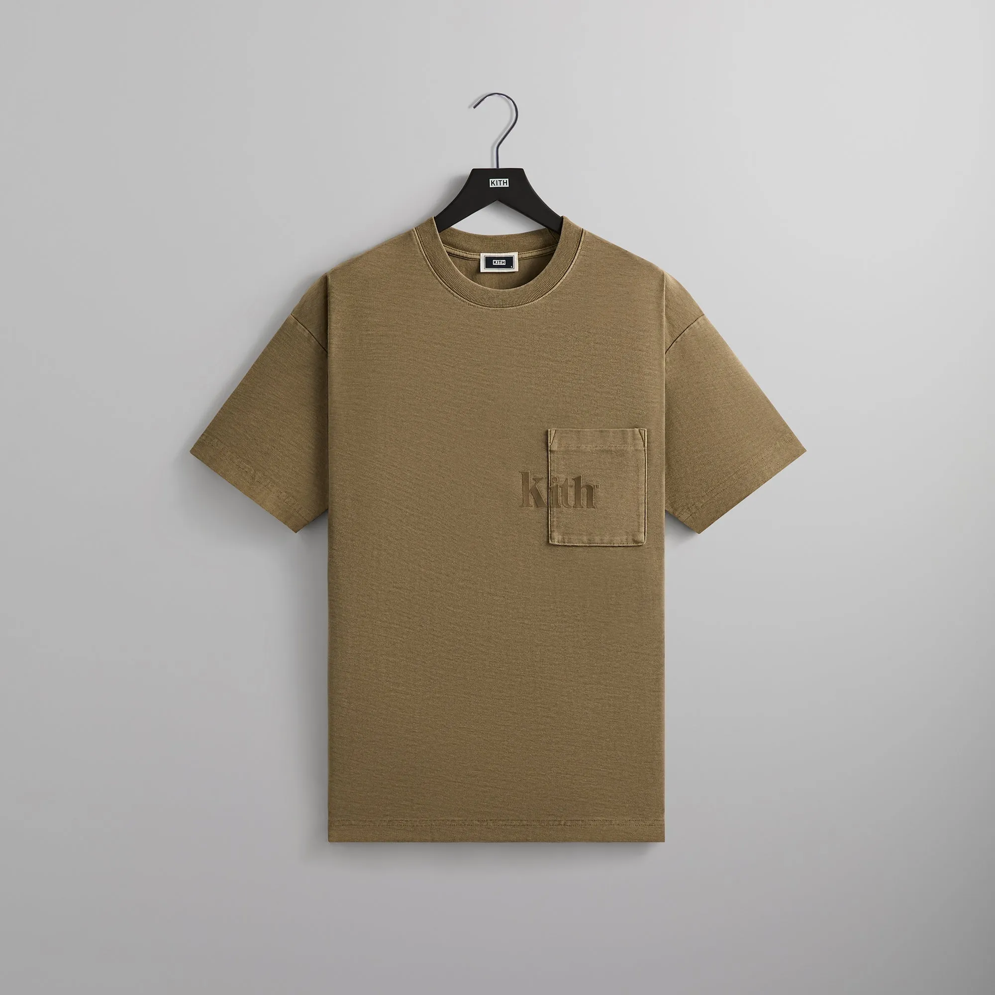 Kith Quinn Tee - Contour Sleek Stretch Fit