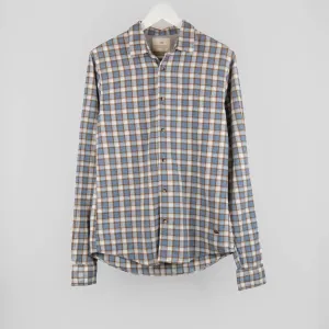 Smart Look Men's Grindle Shirt In Blue