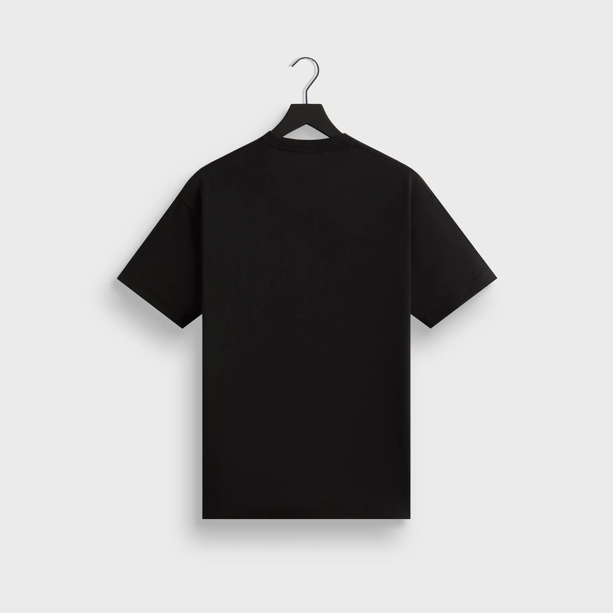 Kith 101 LAX Tee - Black Layering Options Modern Comfort Style
