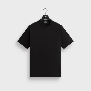 Kith 101 LAX Tee - Black Skin Friendly Blends Minimal Style Trend