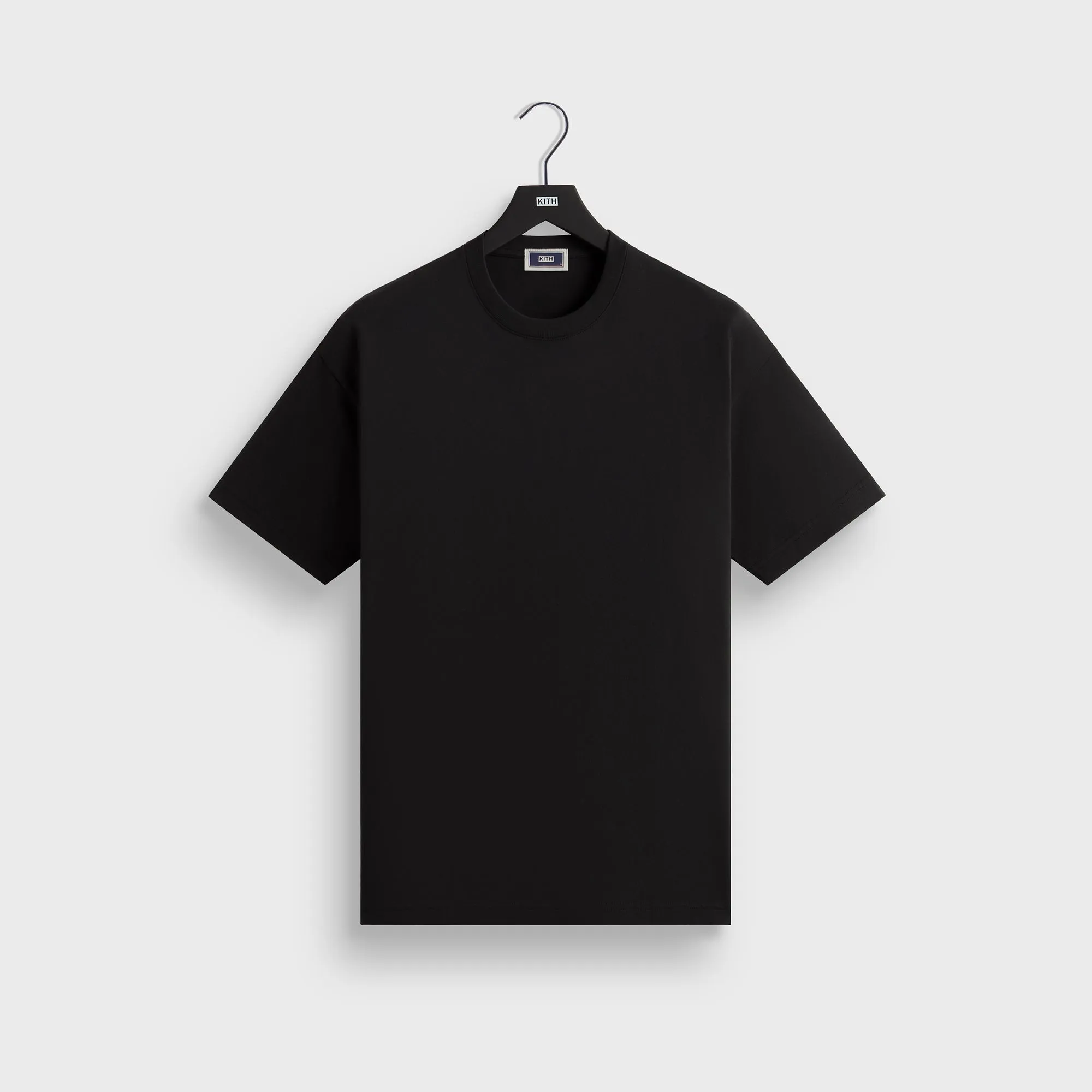 Kith 101 LAX Tee - Black Breathable wear EasyCareFinish