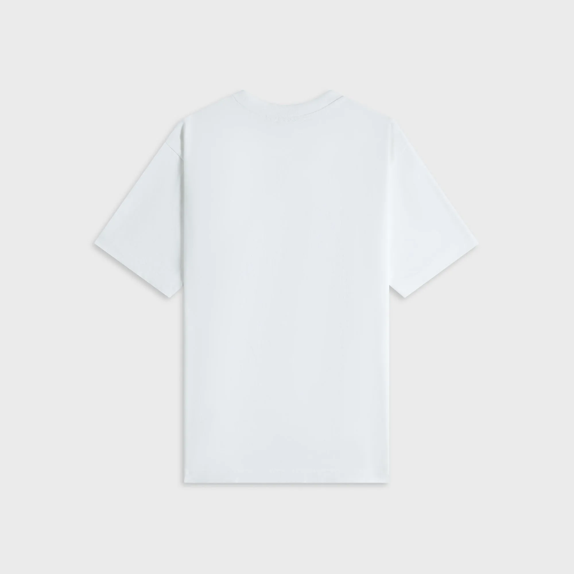 Layering Comfort by Parra No Books Tee - White