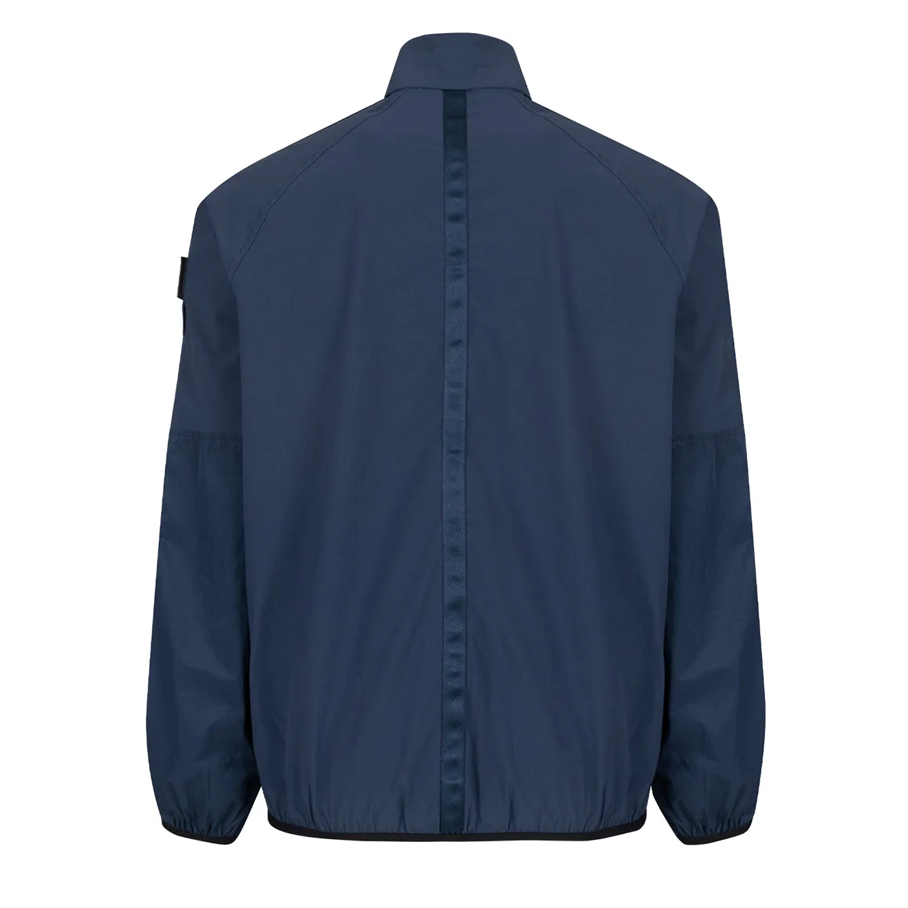 Lightweight Thermal Tech ST95 4 Way Stretch Zip Through Navy