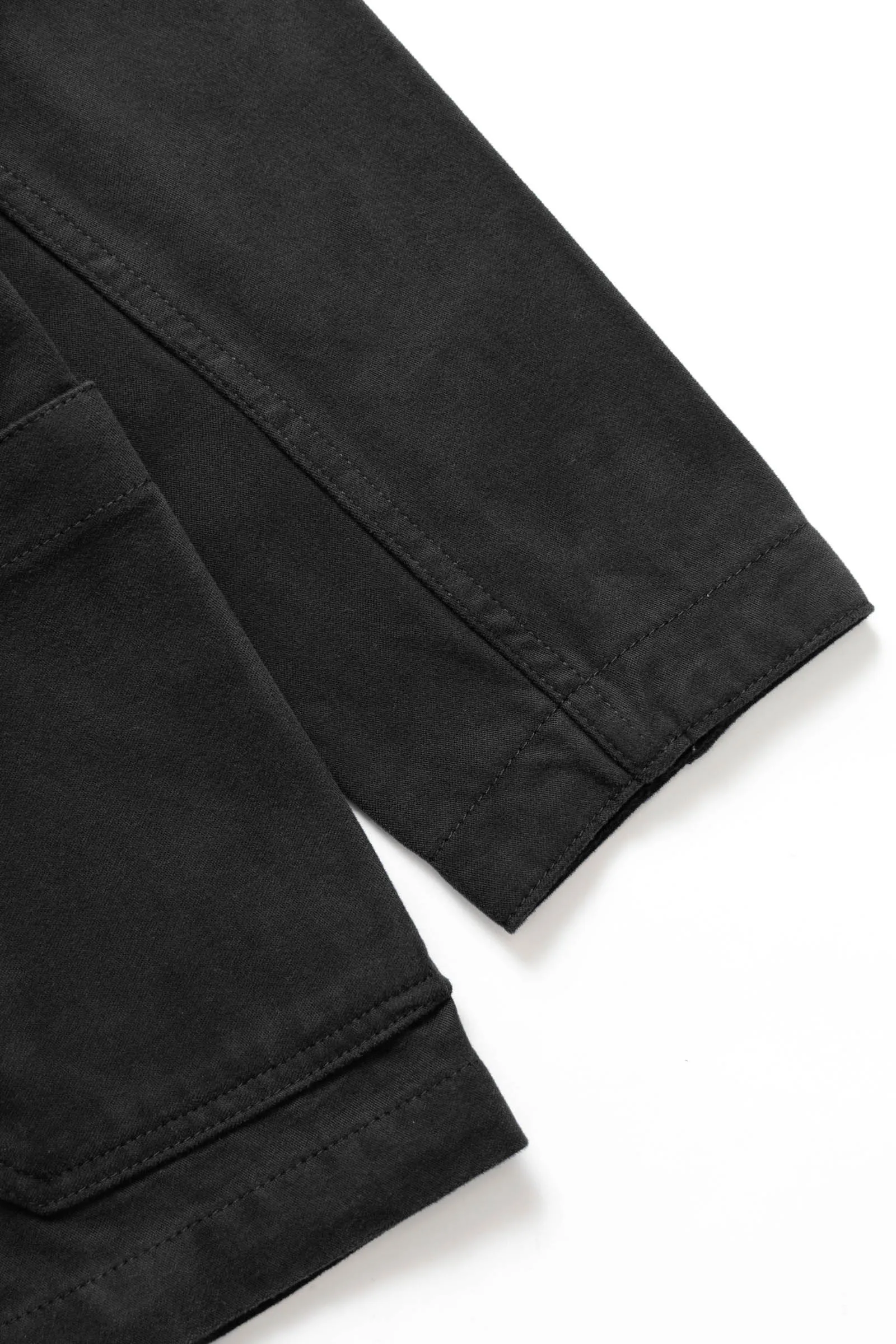 HeatRetentionTechnology Service Works Moleskin Server Suit Jacket Black