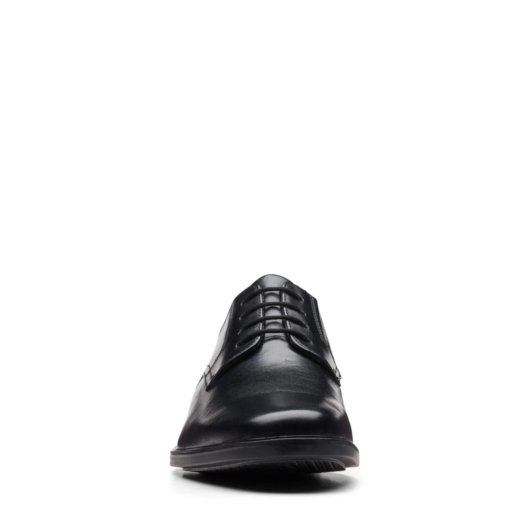 Clarks Mens Shoe Howard Walk Black Power Walk Head Turn