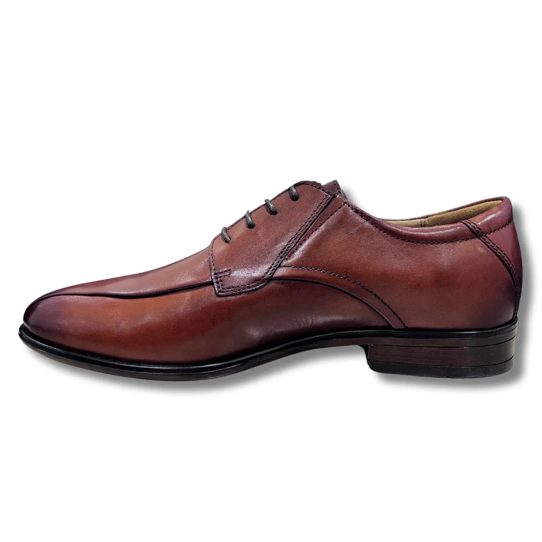 Occasion Fit True Match Dubarry Mens Shoe Derby Chestnut