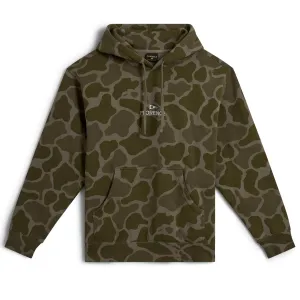 Florence Marine X Mens Sweatshirt Florence Embroidered Hoodie Lightweight Layer