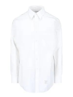 Classic' Shirt ?C White Slim Silhouette