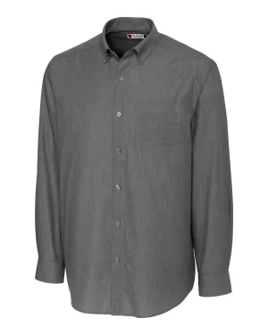 Clique Halden Stain Resistant L/S Comfy Design Road Trip Ready