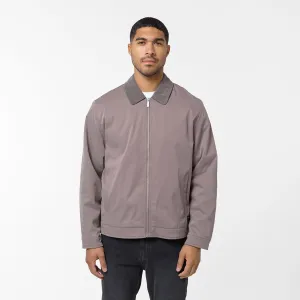 Smart Workwear Zip Through Jacket | Mole Comfort Fit Cut EcoFriendly Dye
