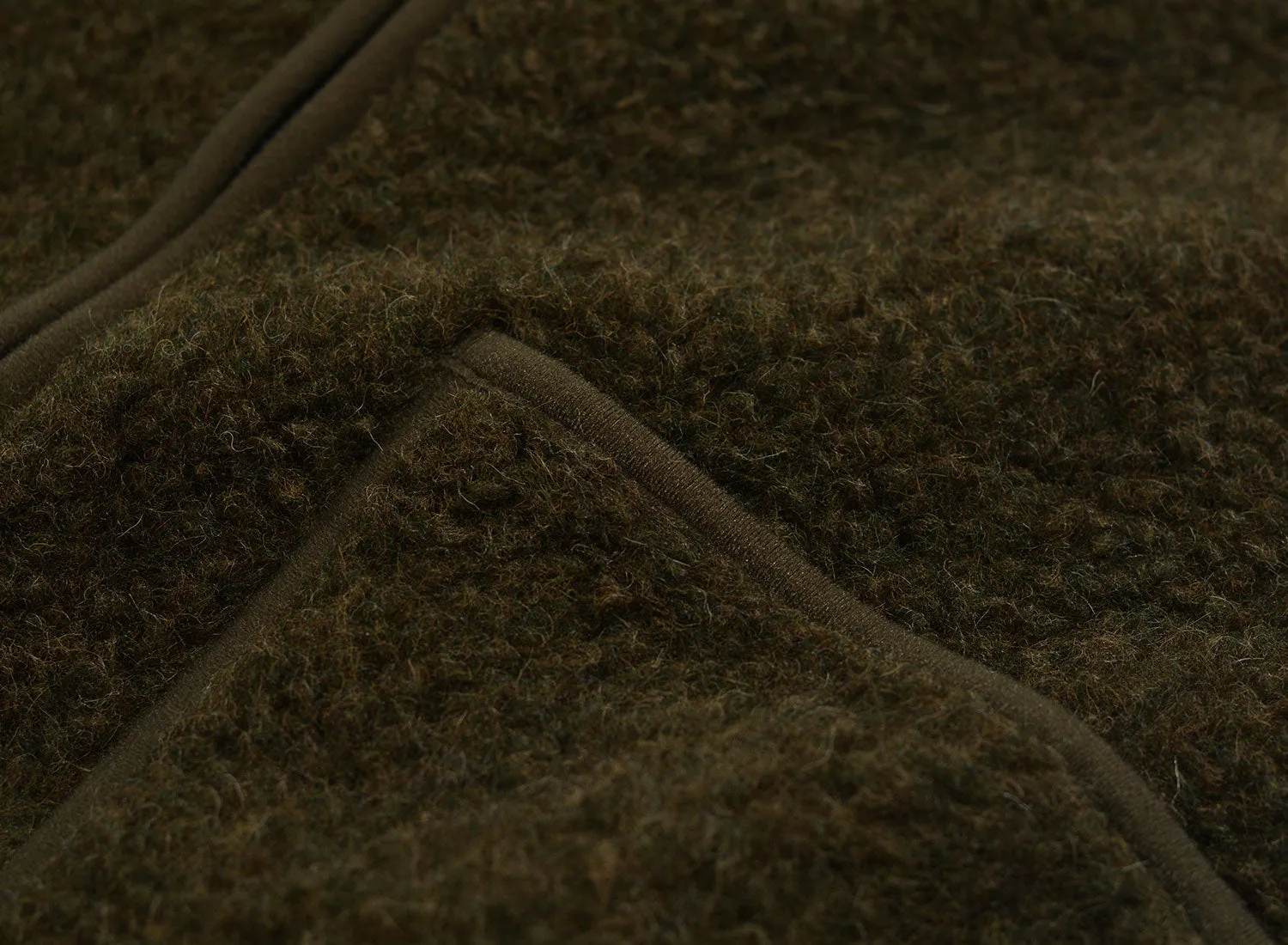 Coldbreaker Pepitko Vest Khaki On The Go MoistureWickingLining