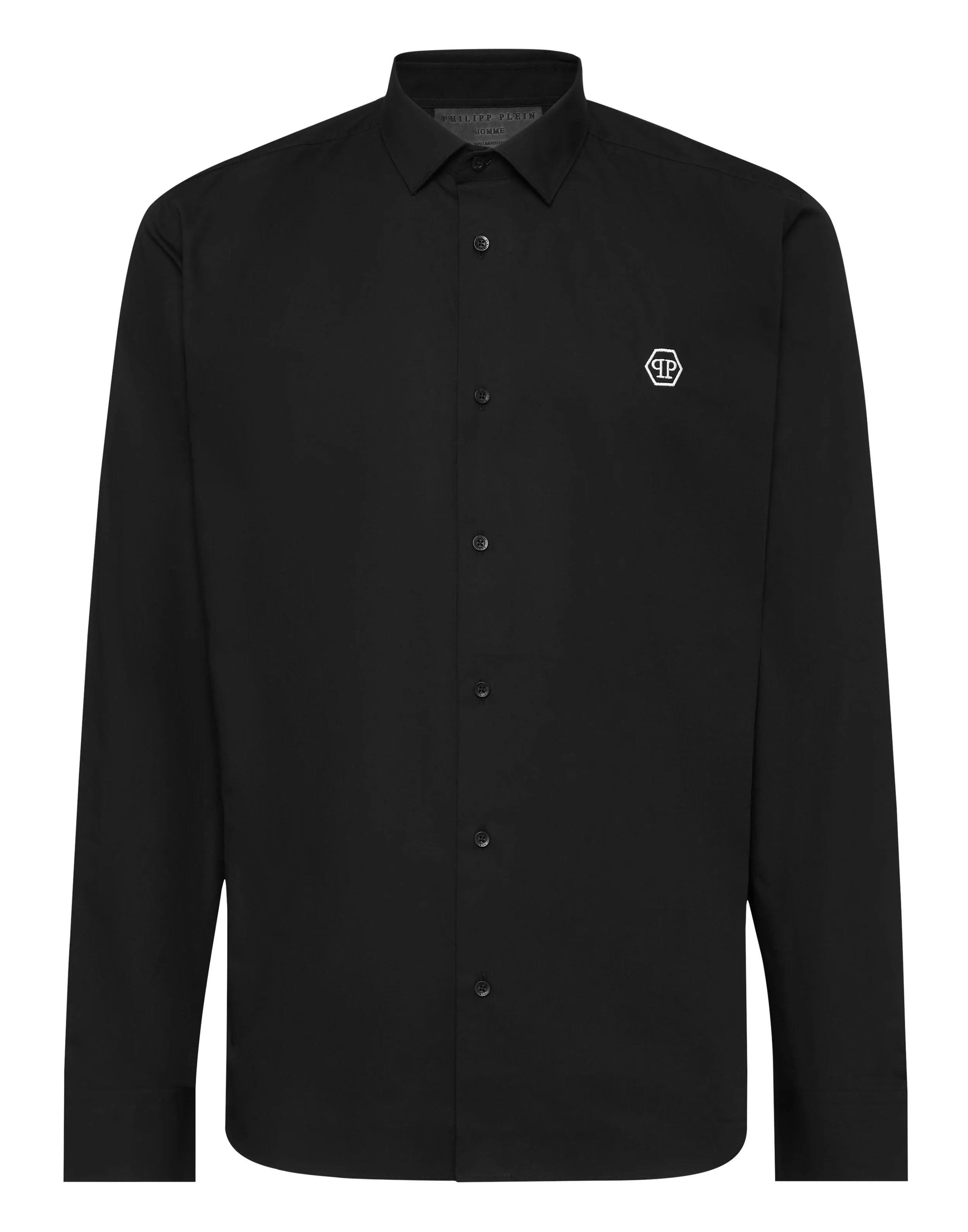 Sugar Daddy Fit Cotton Shirt Wrinkle-Resistant