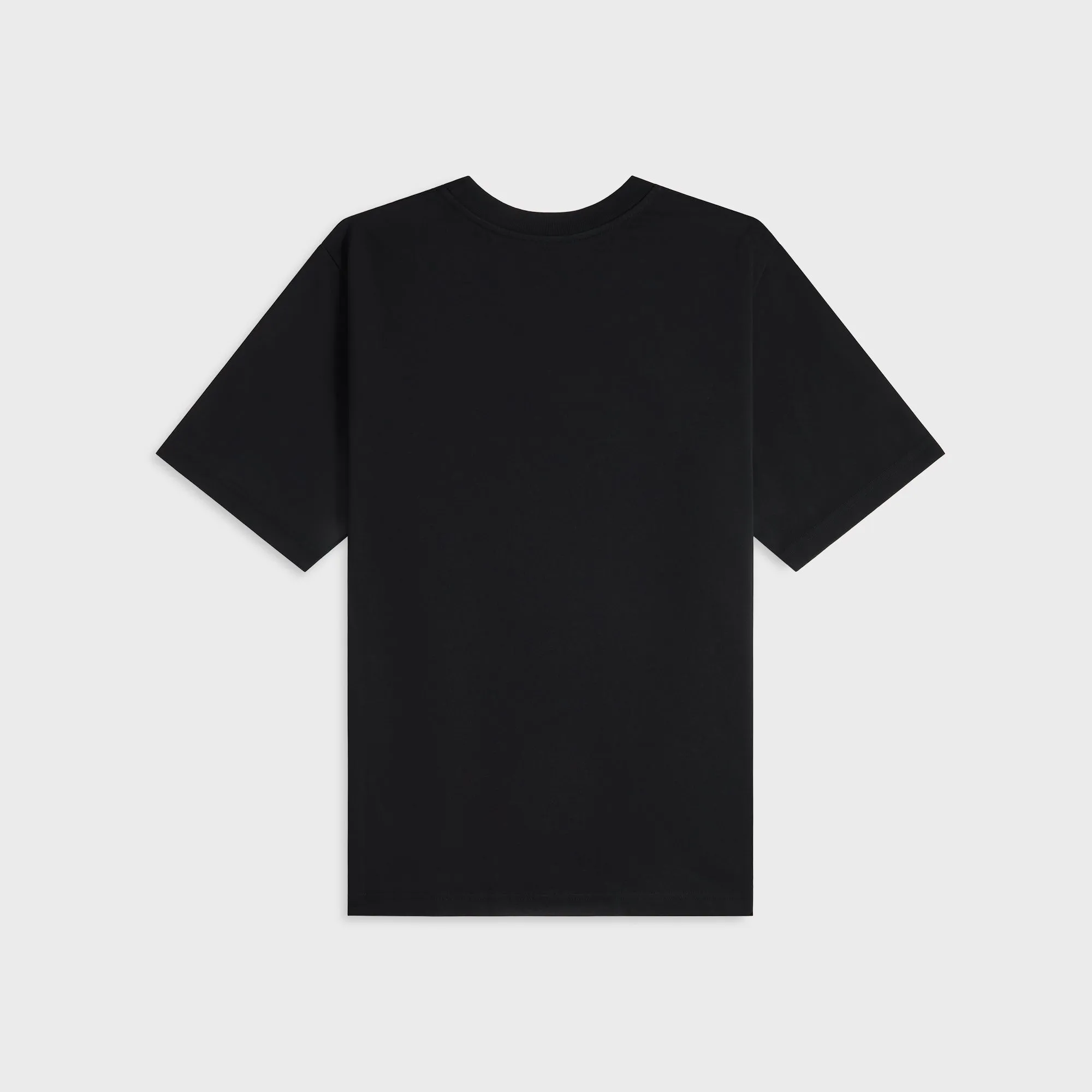 Casablanca Manga Tennis Ball Tee - Black Evergreen