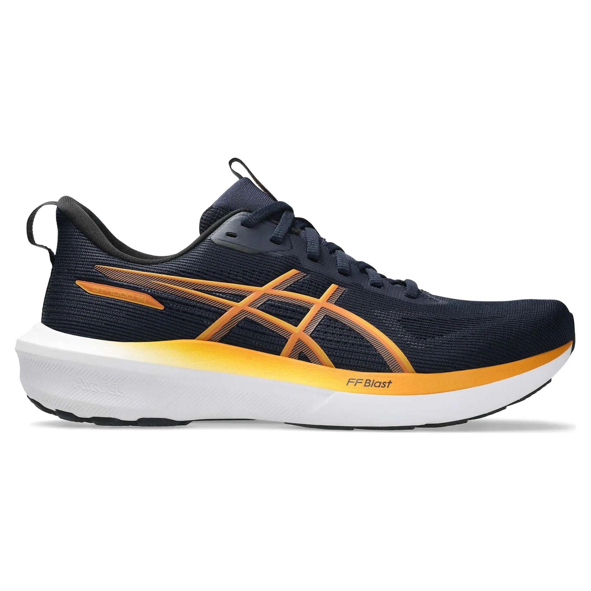 GT-1000 14 Men's Running Shoes (Width D) Tempo run