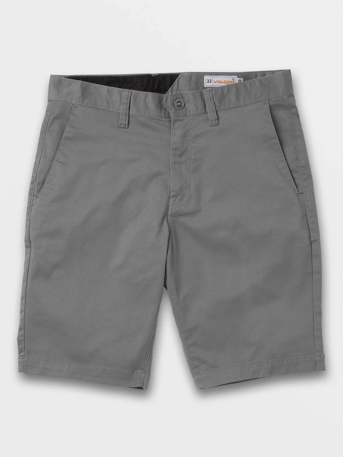 Move Flow Relaxed Style Volcom Mens Shorts Frickin Modern Stretch 21"